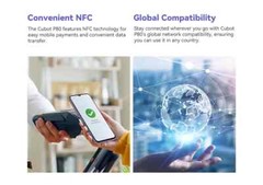 P80 NFC 8GB RAM 256GB ROM 6.58″ FHD+ Screen 48MP+24MP Android 13 Smartphone