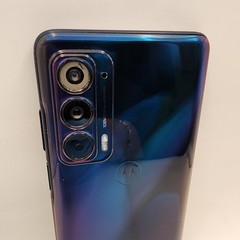 Motorola Edge 5G UW (2021) XT2141-1 256GB Nebula Blue (Verizon/Unlocked)