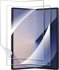 2PCS Screen Protectors for Samsung Galaxy Z Fold 6 7.6 Inch Full Coverage Clear