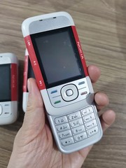 Nokia 5300 Unlocked 2G Network Music slide phone