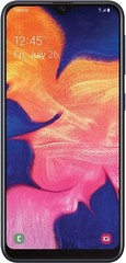 SAMSUNG GALAXY A10E SM-A102U 32GB (Boost) Black – Pristine