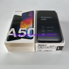 Samsung Galaxy A50 SM-A505F Dual SIM 128GB 6.4″Unlocked Smartphone-NewSealed