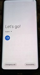 Samsung Galaxy S9 – 64 GB – Midnight Black Unlocked