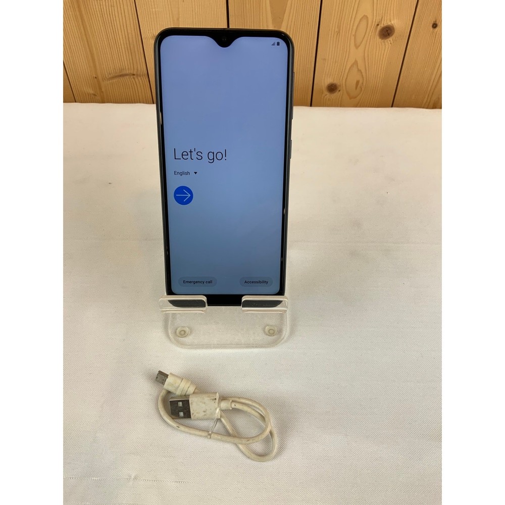 Samsung Galaxy A10e, SM-A102U1, 32GB, Black