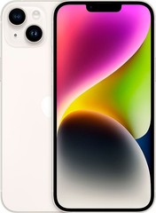 Apple iPhone 14+ Plus A2632 – Unlocked 256GB Starlight *WORKS: BAD FRONT CAM*