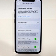 Broken Unlocked Apple iPhone 14 128GB 26.3 MPUX3LL/A