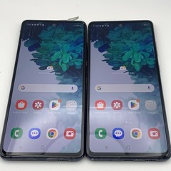 1 Samsung Galaxy S20 FE 5G UW G781V 128GB UNLOCKED SLIGHT SCREEN CRACK – TESTED