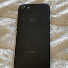 Apple iPhone 7 Black A1660, 12MP Camera, Wi-Fi, Bluetooth, Lightning, GPS