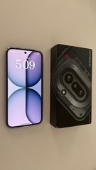 Nothing Phone 4a 5G 8GB RAM 128GB AMOLED 120Hz Snapdragon Unlocked Smartphone