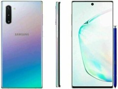 Original Samsung Galaxy Note 10 SM-N970U 256GB Unlocked 6.3″ Smartphone-Open Box