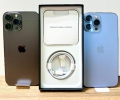 Apple iPhone 13 Pro Max 128GB Factory Unlocked All Colors – Excellent Condition