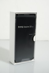 HTC Desire 22 Pro Dark ROM 128GB 8GB RAM (FACTORY UNLOCKED) 6.6″ 64MP NEW