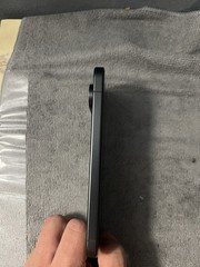 Google Pixel Smartphone Black Bar Style with G Logo and Rear Camera