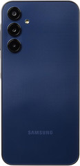 Simple Mobile, Samsung Galaxy A25 5G, 128GB, Prepaid Smartphone, Black, 50MP Mai
