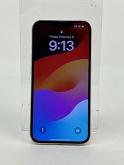 Apple iPhone 13 128GB MLMM3LL/A USED Good Shape Phone Starlight White