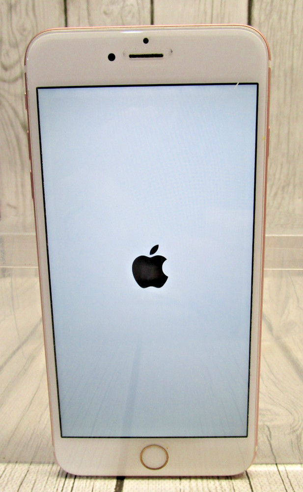 iPhone 6S Plus 16GB – Rose Gold A1687 – Verizon – Factory Reset – WORKS