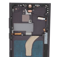 LCD Touch Screen Assembly For S22 Ultra 5G SM S908 S908U S908A S908W ECGV