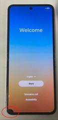 Samsung Galaxy Z Flip 5 5G SM-F731U Fully Unlocked (Any Carrier) Tiny Blemish