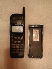 Nokia 918+ Cell Phone – Vintage Collector Untested.
