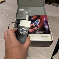 Nokia N80 – Vintage Original Finland Version With Box Matching Serial Number