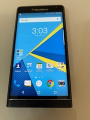 BlackBerry Priv 32GB STV100-3 (Unlocked) Smartphone – Black