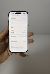 iPhone 15 128GB Black Unlocked