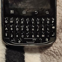 Motorola XPRT Sprint Black Bar CDMA QWERTY Smartphone 24MB 5.0MP