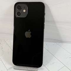 Apple iPhone 12 64GB Black A2172 Unlocked Verizon AT&T T-Mobile #H296