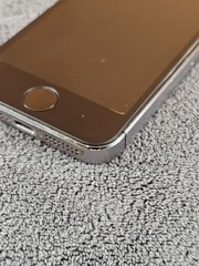 iPhone 5s 16/32/64gb Silver A1533 for Parts Only