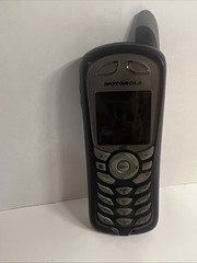 Motorola i series i415 – Black (Boost Mobile) Cellular Phone