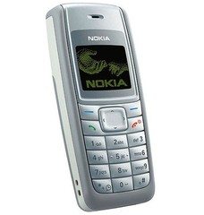 Original Nokia 1110 1110i GSM 2G Unlocked HOT SALE GSM900/1800 +1Year WARRANTY