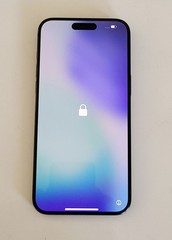 Apple iPhone 15 Pro Max – 256 GB – Black (Unlocked) READ DESCRPTION! FREE SHIP