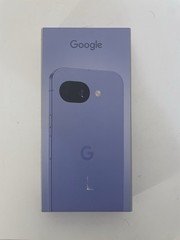 Google Pixel 10a 128GB Lavender 5G Sub-6 Screen 6.3′ MP1.0 New Sealed Unlocked