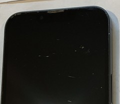 TESTED USED GSM UNLOCKED MIDNIGHT iPhone 13, 128GB A2482 MLA23LL/A, 98% BATTERY