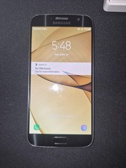 Samsung Galaxy S7 – 32GB – Onyx Black (Verizon) – Very Good Condition