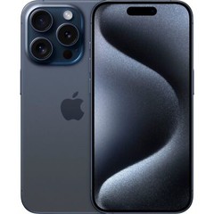 Apple iPhone 15 Pro Max 256GB 512GB 1TB GSM/CDMA Unlocked – Very Good