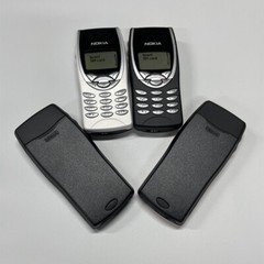 Original Nokia 8210 Unlocked Mobile Phone GSM900/1800 cellphone+1 Year WARRANTY