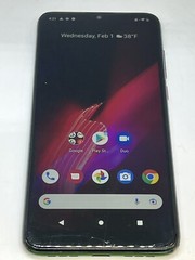 Alcatel Revvl 4 5007W T-Mobile AS-IS Cracked Screen For Parts