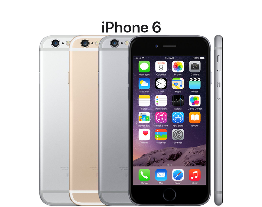 Apple iPhone 6 | 6+ | 6s | 6s+ – 16GB 32GB 64GB 128GB – Unlocked AT&T Verizon