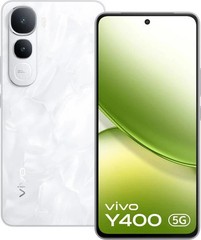 Vivo Y400 5G (Green, 256 GB 8GB RAM) 6.67 inch 4 Gen 2 Processor Global Version