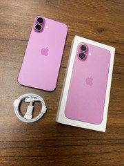 Apple iPhone 16 Plus 512GB Pink Unlocked GSM INTERNATIONAL ONLY