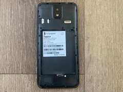 Hot Pepper Tepin+ HPPL63A Android Smartphone Untested For Parts or Repair