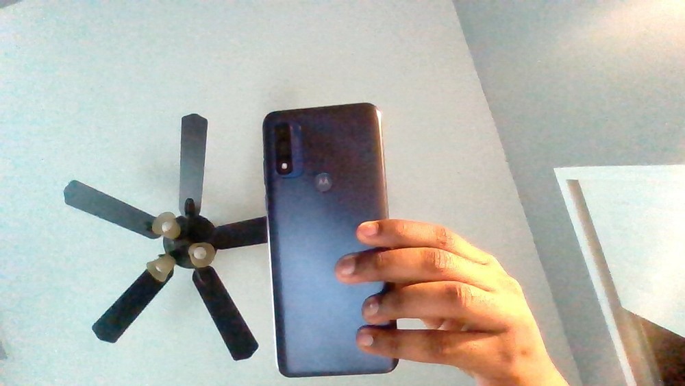 Motorola Moto G Pure – 32GB – Deep Indigo (Unlocked) (Single SIM)