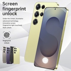 Unlocked G25 Ultra 5G Dual SIM 128GB Cell Phone Smartphone Android Cheap Phone
