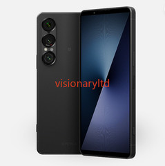 Sony Xperia 1 VII XQ-FS72 256GB 12GB Snapdragon 8 Elite 6.5″ 48MP Unopened Black