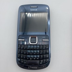 Original Nokia C3 C3-00 WIFI 2MP Bluetooth FM Jave Unlocked CellPhone
