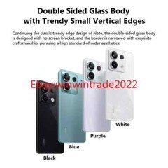 Xiaomi Redmi Note 13 Pro 5G Snapdragon 7s Gen 2 128/256/512GB 200MP TripleCamera