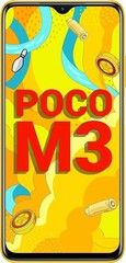POCO M3 Unlocked (POCO Yellow 6GB RAM 128GB Storage)