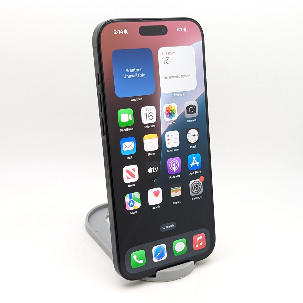 Apple iPhone 16 Pro Max A3295 256GB Great Condition | UNLOCKED | Physical SIM