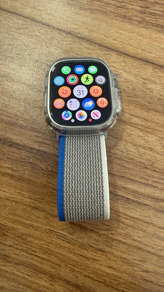 Apple Watch Ultra 2 MREJ3LW/A 49cm GPS + Cellular With Band – 00138
